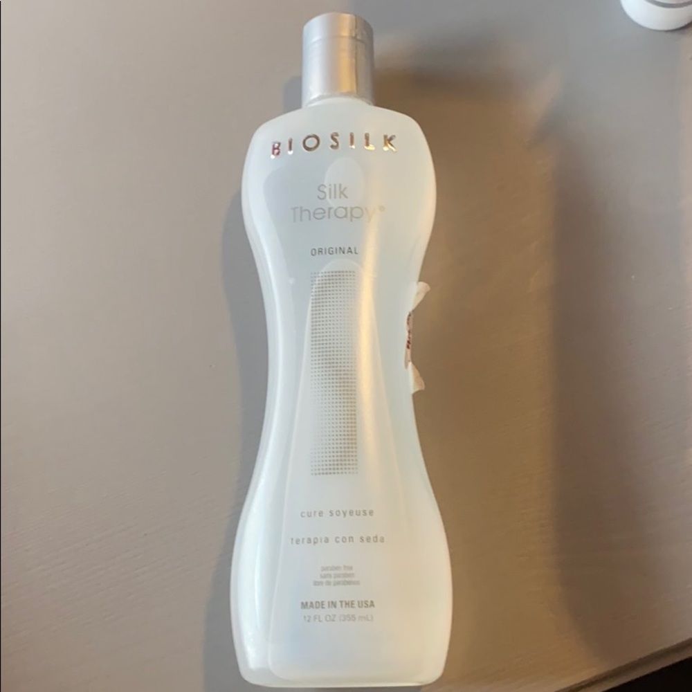 Biosilk Silk Therapy